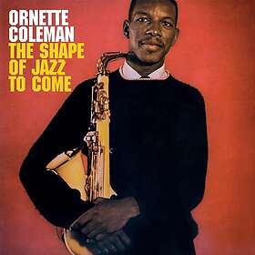 Ornette Coleman Shape Of Jazz To Come CD