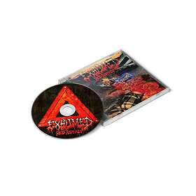 Exhumed Red Asphalt CD