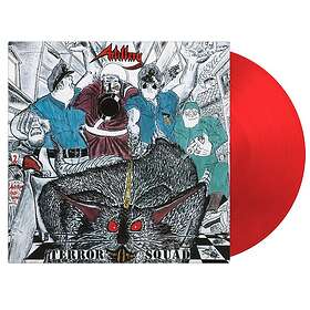 Artillery Terror Squad LP/Vinyl