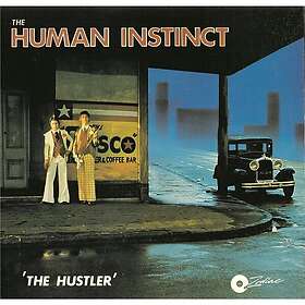 The Human Instinct Hustler CD