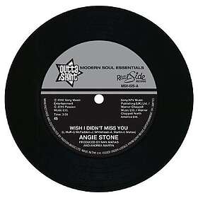 Angie Stone Wish I Didn't Miss You LP/Vinyl