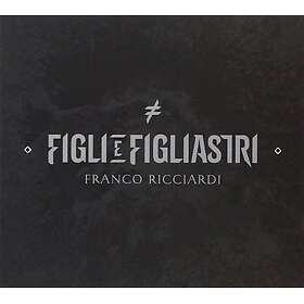 Franco Ricciardi Figli E Figliastri CD