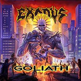 Exodus Goliath LP/Vinyl