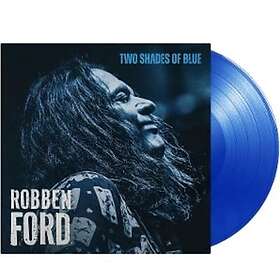 Robben Ford Two Shades Of Blue LP/Vinyl