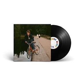 Jon Ranes VERDENS ALBUM LP/Vinyl