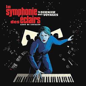 Zaho De Sagazan La Symphonie Des Eclairs (Le Dernier Voyages) CD