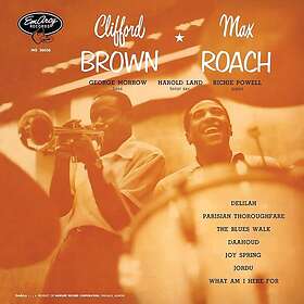 Clifford Brown & Max Roach Clifford Brown And Max Roach LP/Vinyl