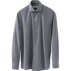 Eton Contemporary Fit Houndstooth Merinovilla Paita (Miehet)