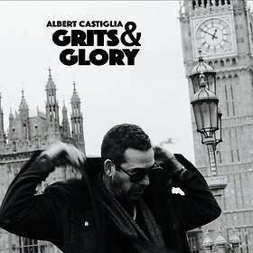 Albert Castiglia Grits & Glory CD