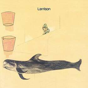 Larrison Connecters Vol. 1: Original Recordings, 19921999 LP/Vinyl