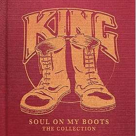 King Soul On My Boots: The Collection CD