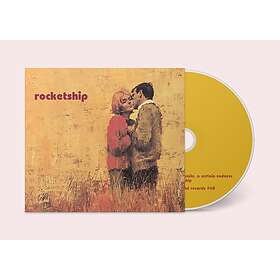 Rocketship A Certain Smile, A Certain Sadness CD
