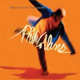 Phil Collins Dance Into the Light CD