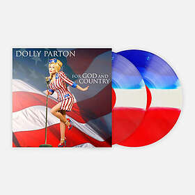 Dolly Parton For God & Country LP/Vinyl