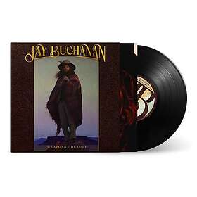 Jay Buchanan Weapons Of Beauty LP/Vinyl