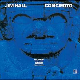 Jim Hall Concierto Concerto De Aranjuez CD