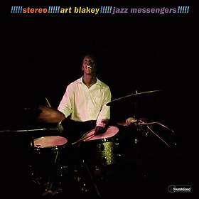 Art Blakey Jazz Messengers LP/Vinyl