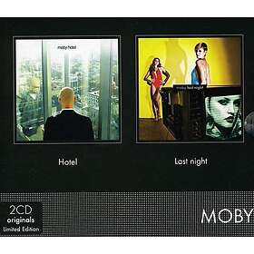 Moby Hotel/last Night CD