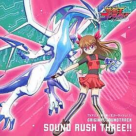 YuGiOh: Go Rush Soundtrack Sound Rush Three Yugioh: Go Rush Soundtrack Sound Rus