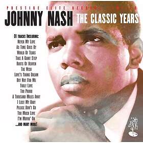 Johnny Nash Classic Years CD
