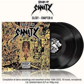 Edge Of Sanity Elegy Chapter II LP/Vinyl