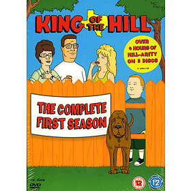 King of the Hill - Season 1 (UK) (DVD)