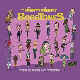 The Mighty Mighty Bosstones Magic Of Youth CD