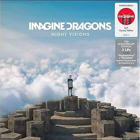 Imagine Dragons Night Visions LP/Vinyl