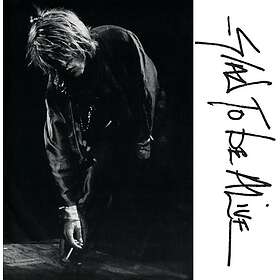 Gene Loves Jezebel Glad To Be Alive: Live In Nottingham 1986 CD