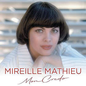 Mireille Mathieu Mon Credo ( Of) CD