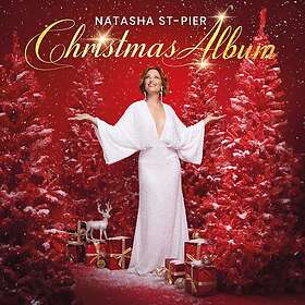 Natasha StPier Christmas Album CD
