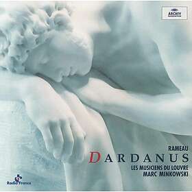 Marc Minkowski Rameau: Dardanus CD