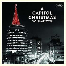 Diverse Artister Capitol Christmas 2 LP/Vinyl
