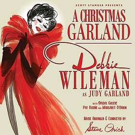 Debbie Wileman Christmas Garland Debbie Wileman As Judy Garland CD