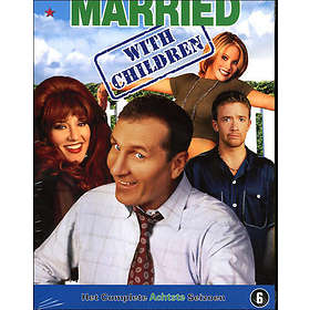 Married With Children - Complete Season 8 (DVD)