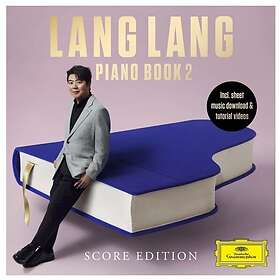 Lang Lang Piano Book 2 [score Edition] CD