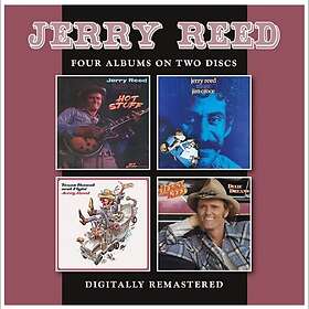 Jerry Reed Four Albums CD