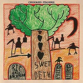 Crooked Fingers Swet Deth CD