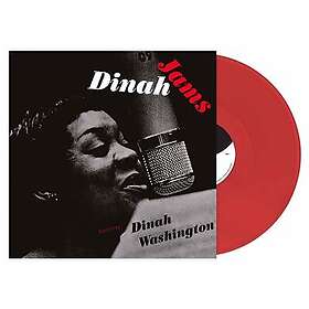 Dina Washington Dina Jams LP/Vinyl