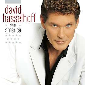 David Hasselhoff Sings America CD