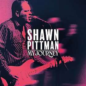 Shawn Pittman My Journey CD