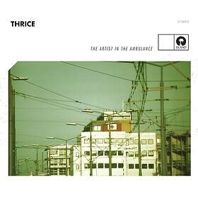 Thrice Artist In The Ambulance LP/Vinyl