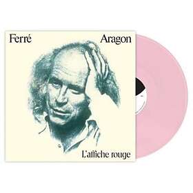 Léo Ferré Leo Ferre Chante Aragon LP/Vinyl