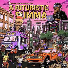 Metro Boomin Metro Boomin Presents: A Futuristic Summa CD
