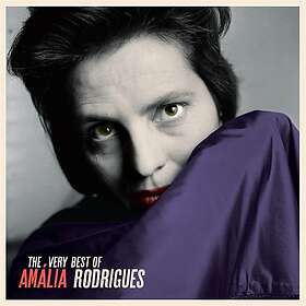Amália Rodrigues Very Of Amalia Rodrigues CD