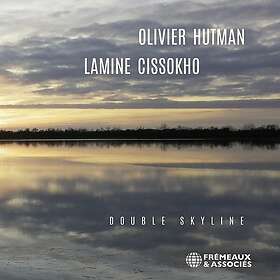 Olivier Hutman Double Skyline CD
