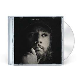 Luke Combs Way I Am CD