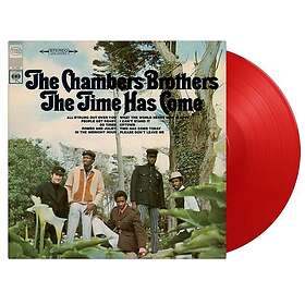 The Chambers Brothers Time Has Come LP/Vinyl