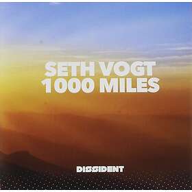 Seth Vogt 1000 Miles CD