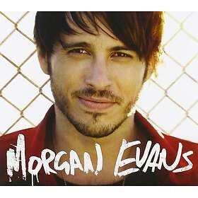 Morgan Evans Morgan Evans CD